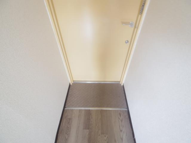 玄関　シンプルで使いやすい玄関です