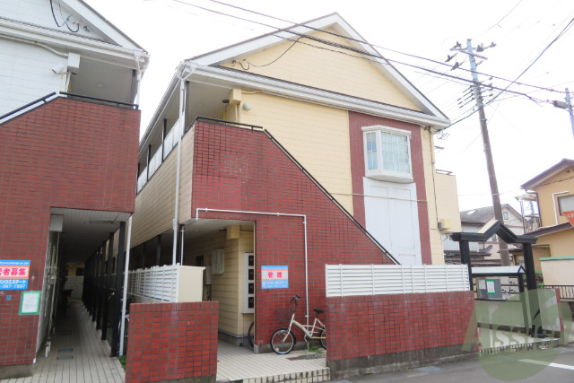 建物外観　外観１