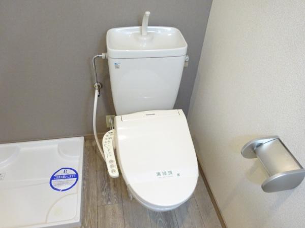 【堺グリーンプラザのトイレ】
