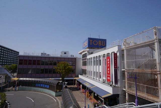 コンビニ　東武ストア北坂戸店（コンビニ）まで1020m