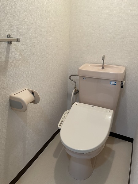 【第一モリシゲビルのトイレ】