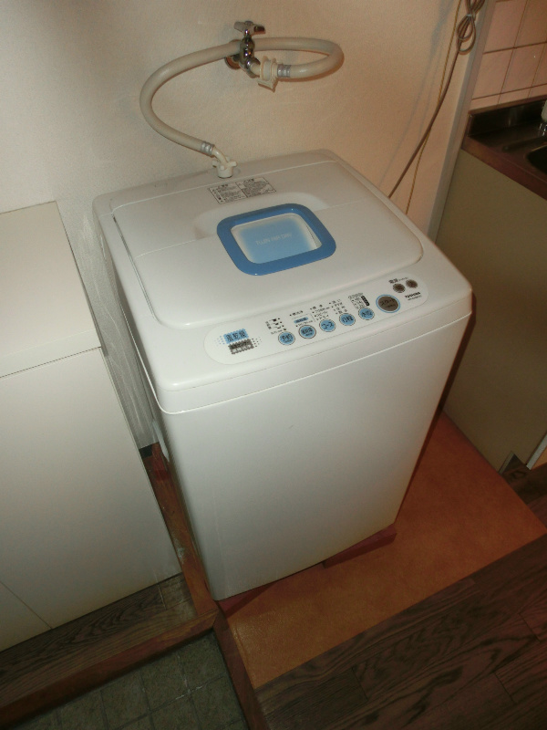 その他　洗濯機