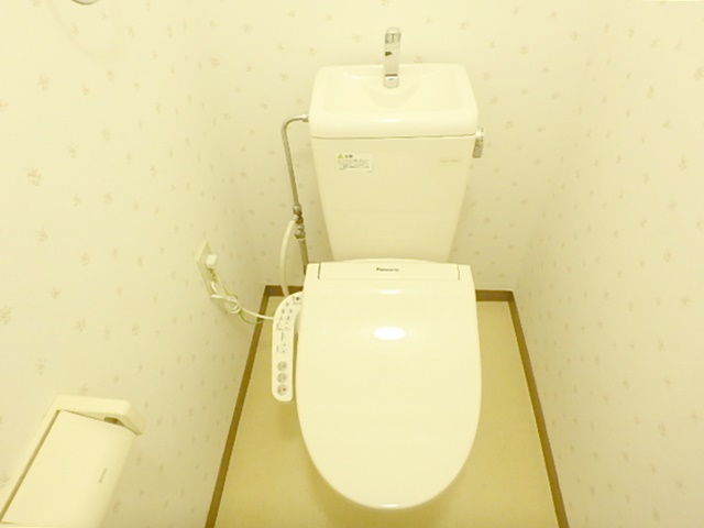 【コスモ三ケ日IIのトイレ】