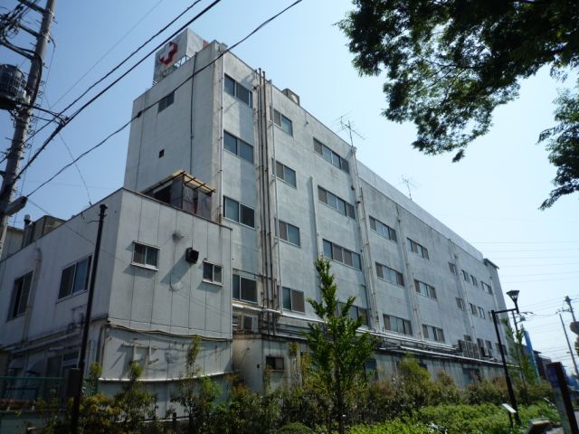 病院　東瑞江医院（病院）まで670m