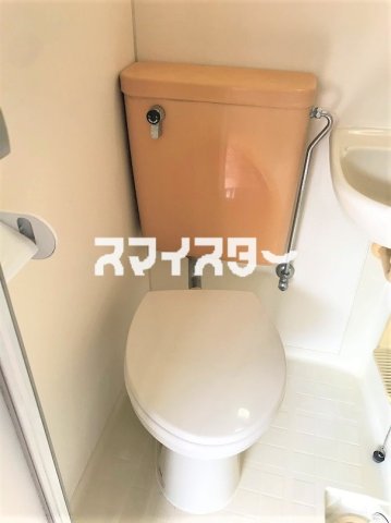 【サンサーラ弘明寺Iのトイレ】