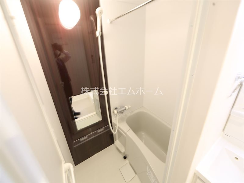 バス・シャワールーム　バスルーム　浴室暖房乾燥機付き