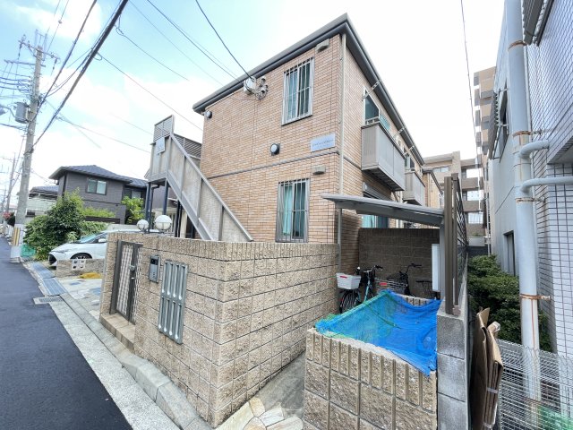 ＣＡＳＡセルカの建物外観