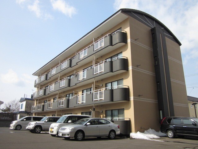 建物外観　建物外観