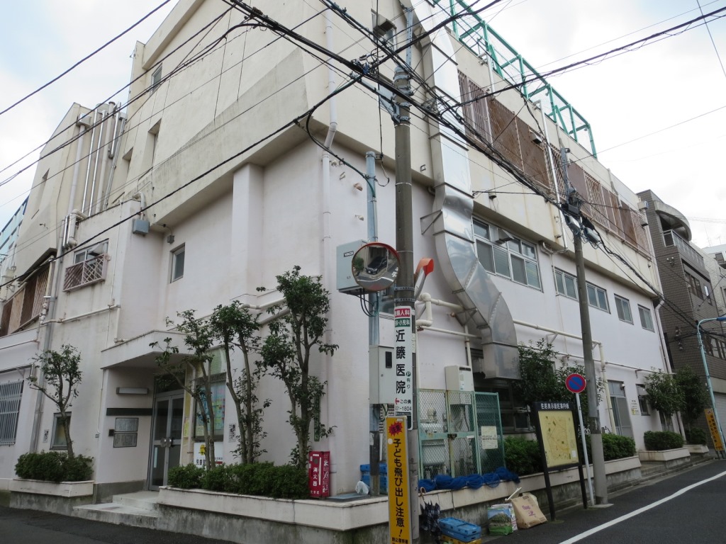 【エスレジデンス駒込六義園の幼稚園・保育園】