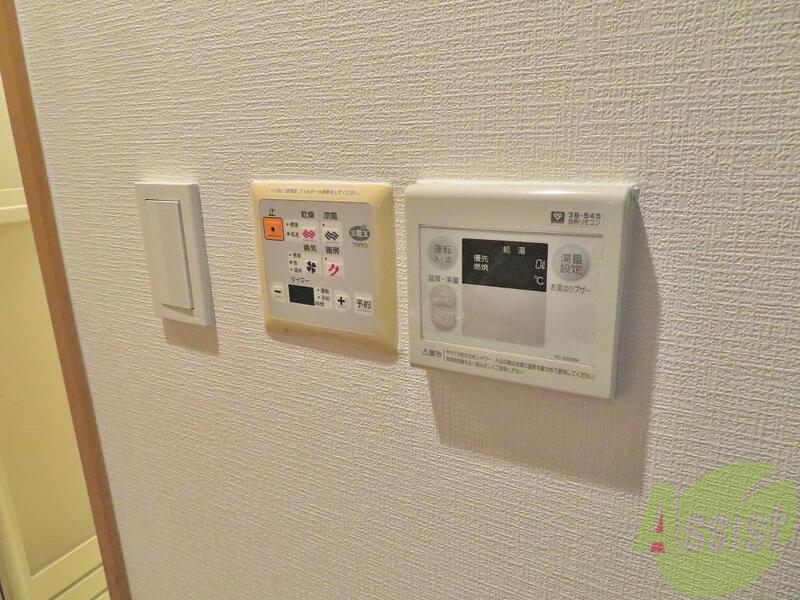 【大阪市北区豊崎のマンションのその他設備】