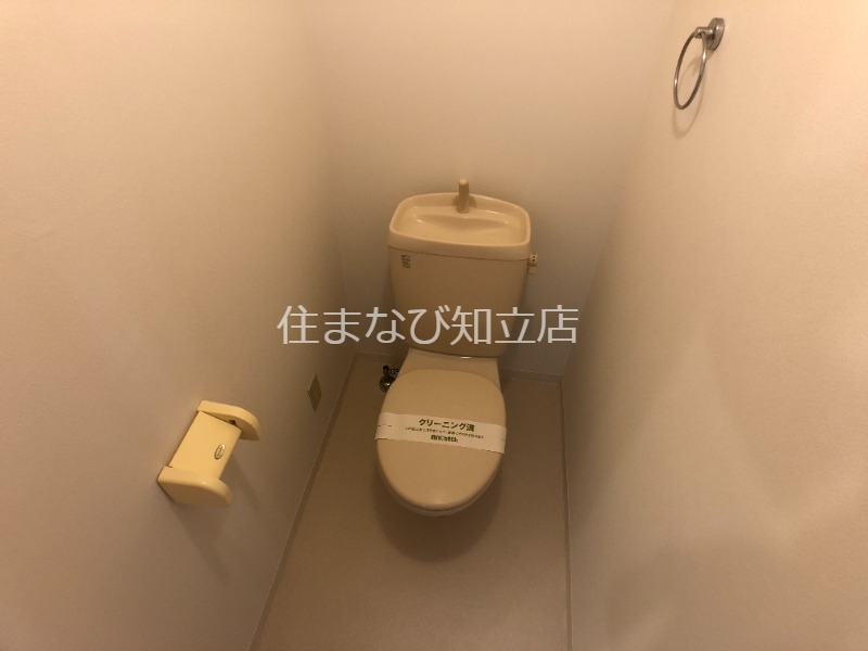 トイレ　同型別部屋写真