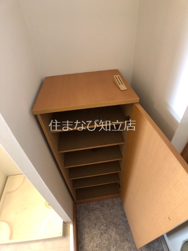 収納　同型別部屋写真