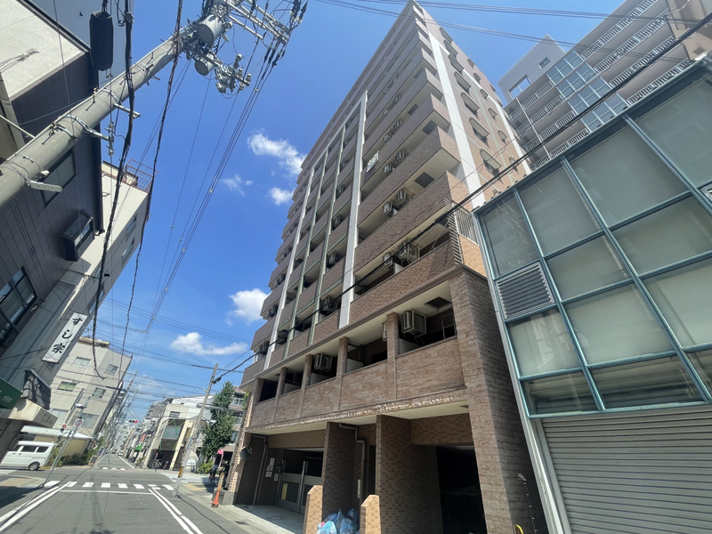 建物外観　ＥＣ神戸西IIIフロンタ―ジュ