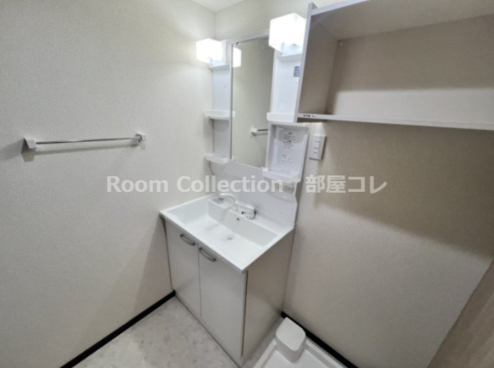 洗面設備　※同物件写真