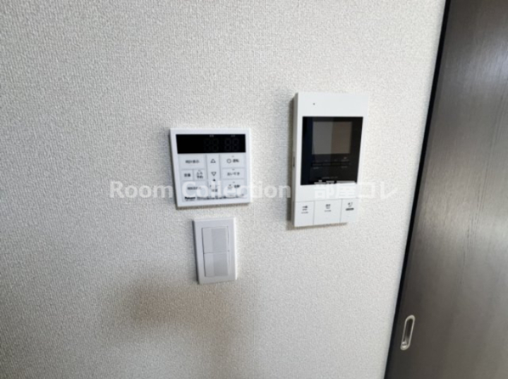 セキュリティ　※同物件写真