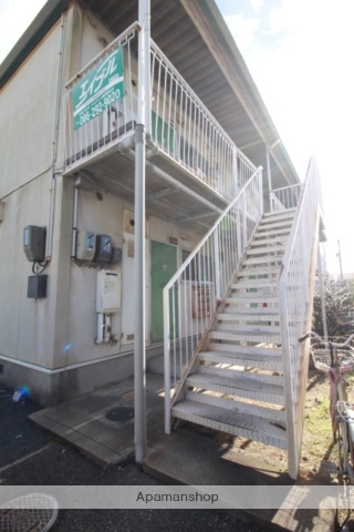 エントランス　眺望