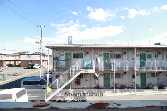 眺望　エントランス