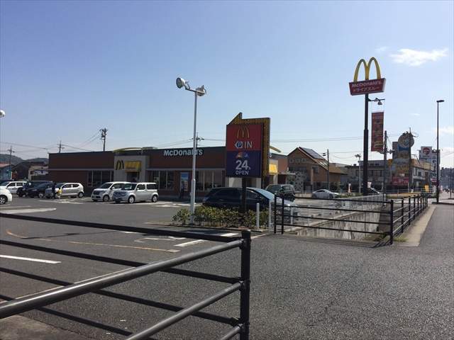 その他　マクドナルド倉敷バイパス店（その他）まで1549m