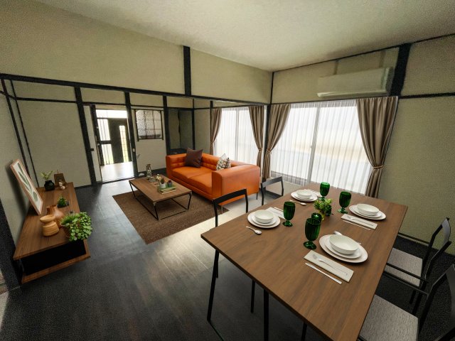 居室・リビング　イメージ画像