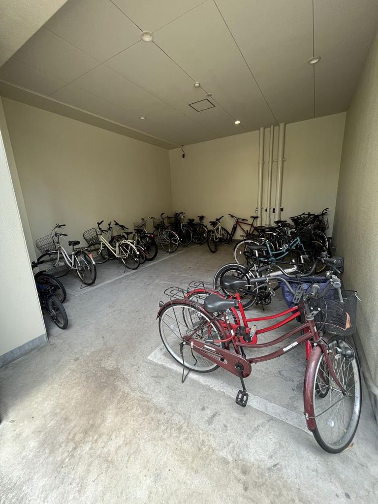 その他共有部分　駐車場