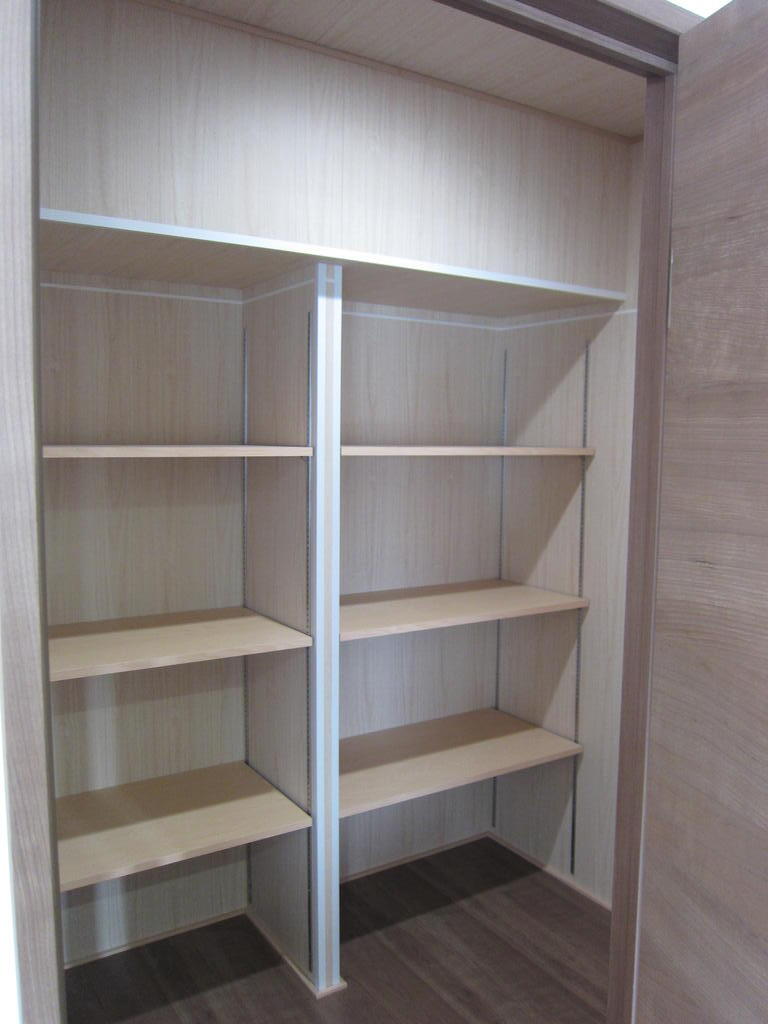 収納　※同タイプの参考画像です。