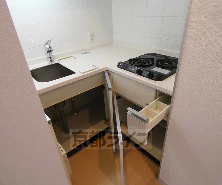 セキュリティ　急な来客にも対応可能。