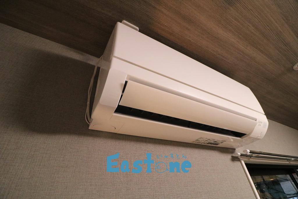 その他設備　鹿児島の夏に嬉しいエアコン付き♪