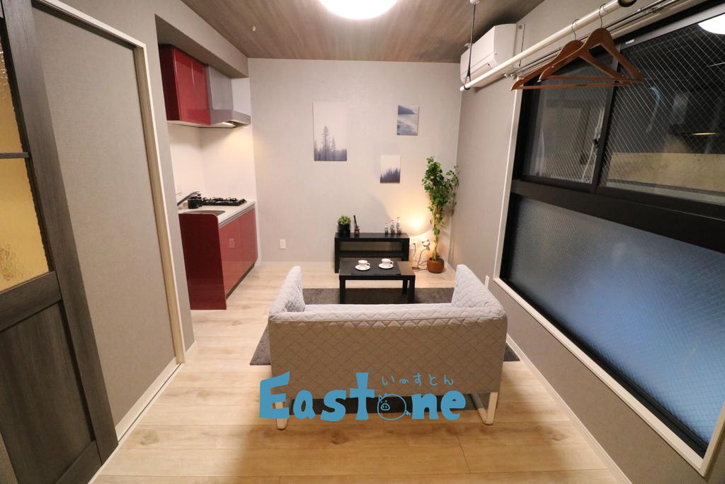 居室・リビング　コンパクトながら可愛いお部屋