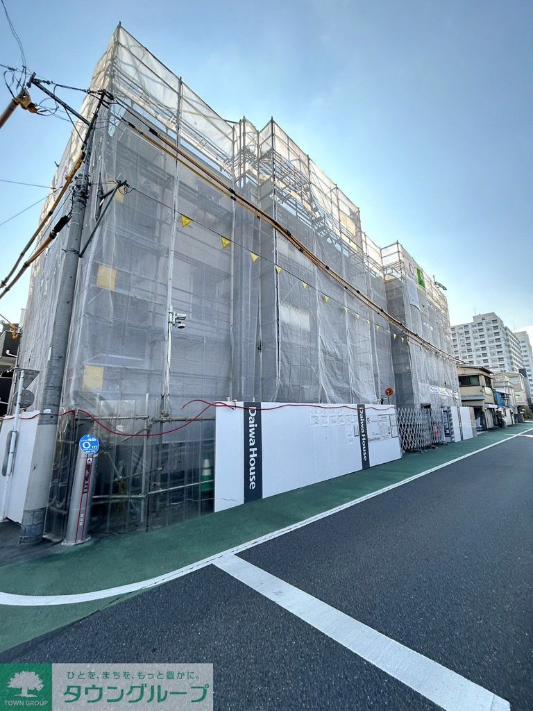 【足立区千住元町PJのその他共有部分】