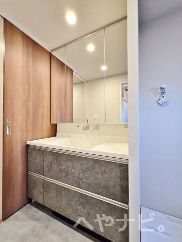 洗面設備　★洗面台