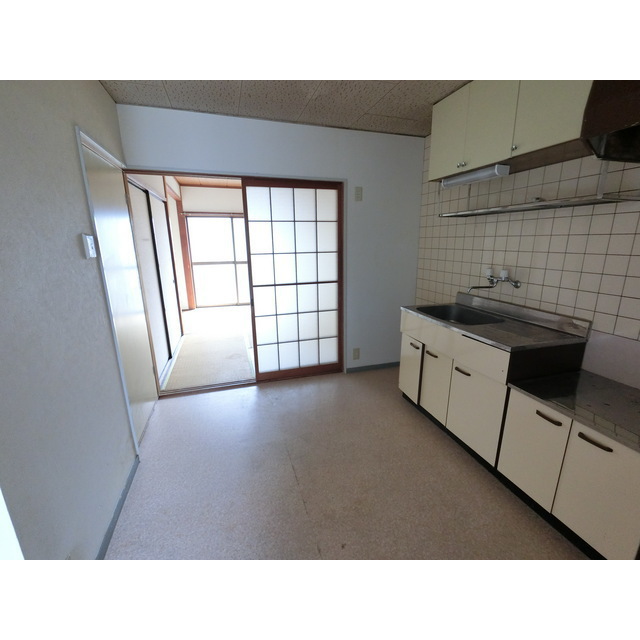 居室・リビング　ＤＫ