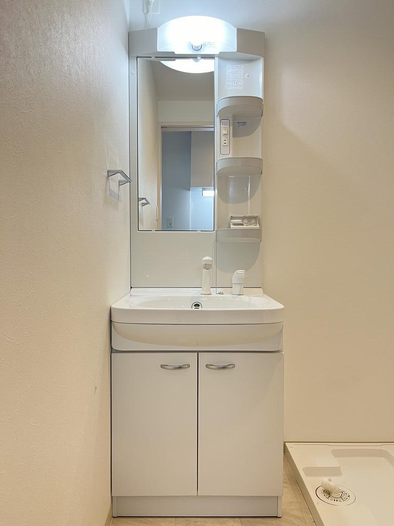 洗面設備　※同仕様