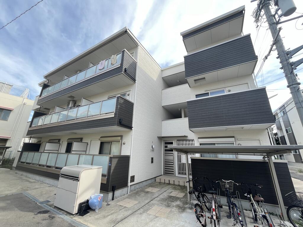 建物外観　※同仕様