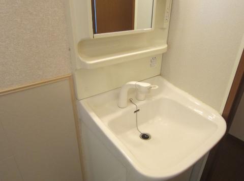 洗面設備　洗面（イメージ）