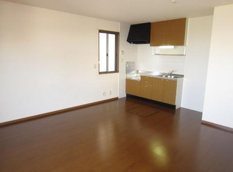 キッチン　キッチン（イメージ）