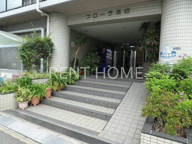 エントランス　エントランス