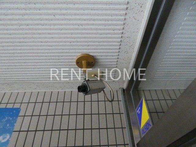 セキュリティ　共有部分