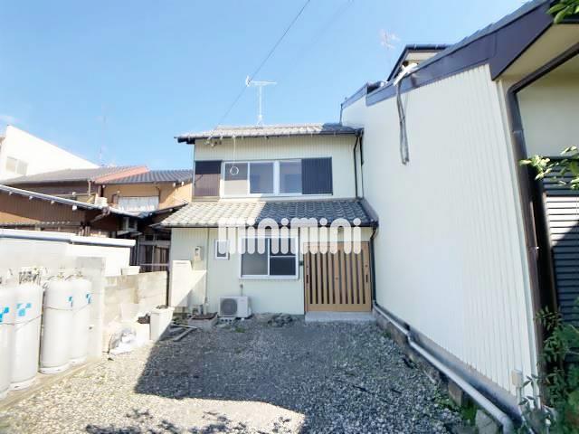 岐阜県瑞穂市別府（一戸建）の賃貸物件の外観