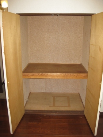 収納　別部屋参考写真※現状優先