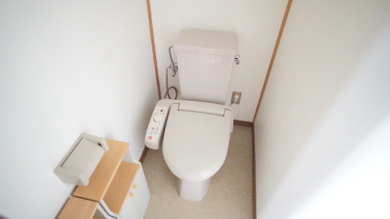 トイレ　シャワー付きトイレ