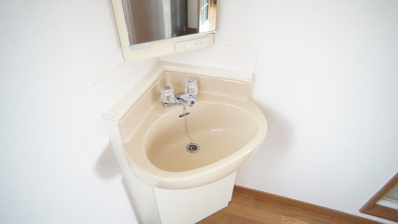 洗面設備　独立洗面化粧台