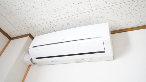 その他設備　エアコン