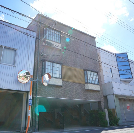 建物外観　建物外観