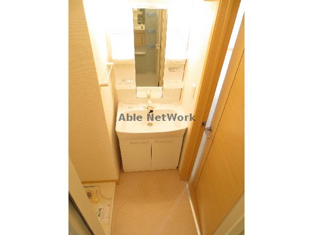 洗面設備　洗面台