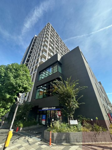 グランセジュール江坂の建物外観