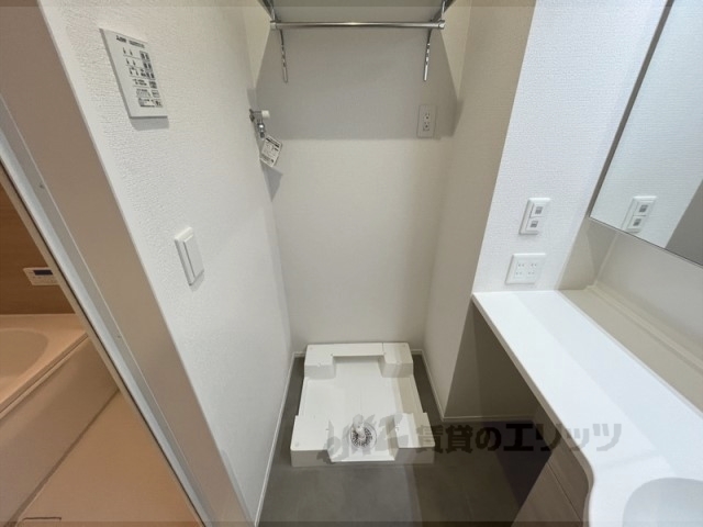 その他部屋・スペース　洗濯機置場