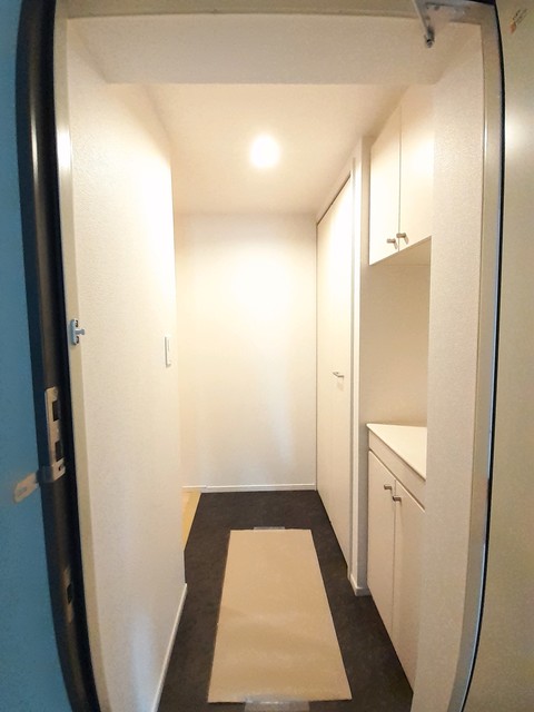 玄関　玄関です