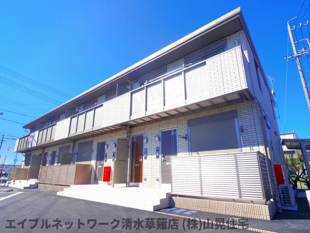 建物外観　おしゃれな外観です