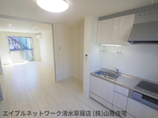 居室・リビング　ゆったり過ごせるリビングです