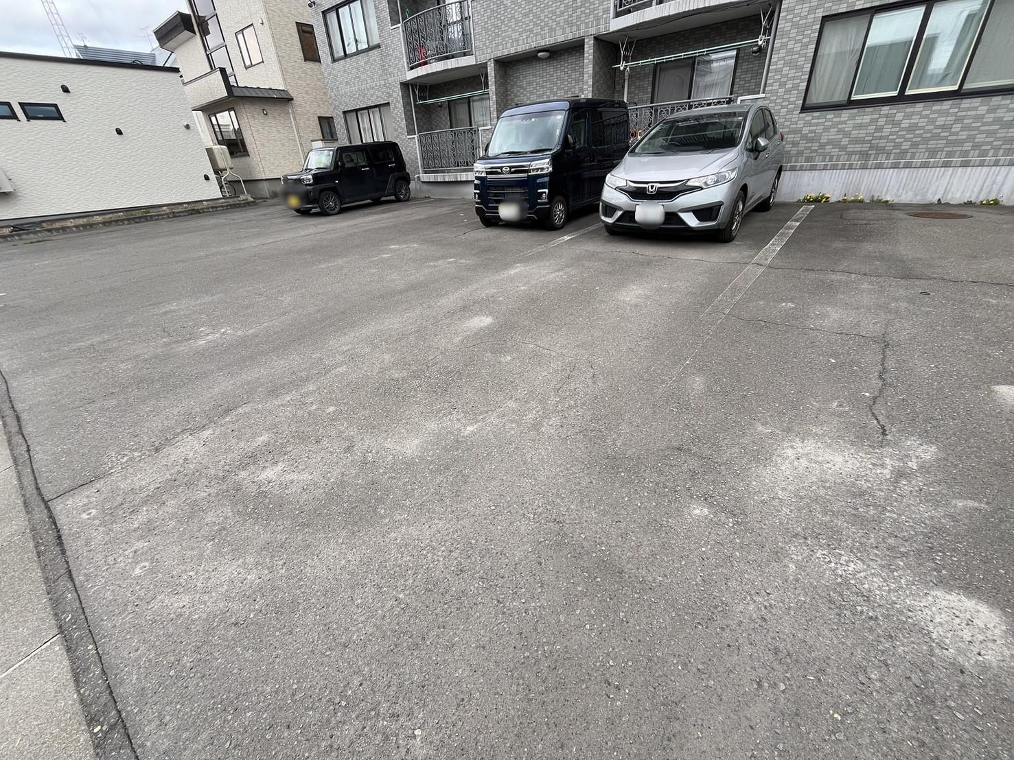 ロイヤルフローラの外観写真